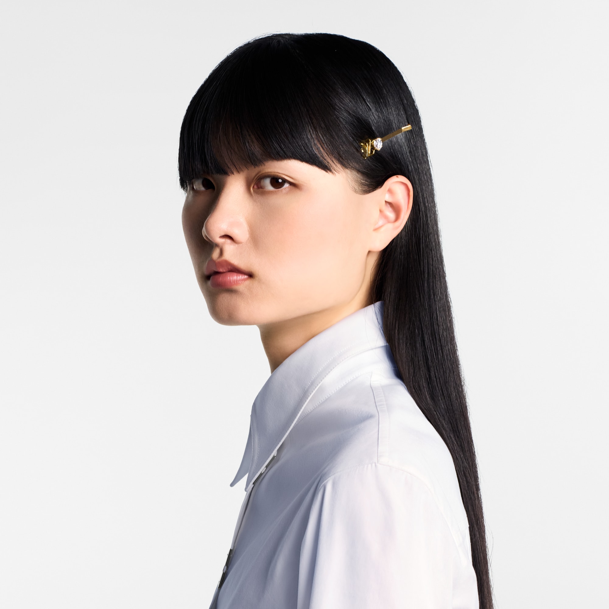 LV Iconic Heart Hairclip S00 - Women - Fashion Jewelry